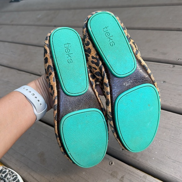 Cheetah Tieks - Picture 5 of 7